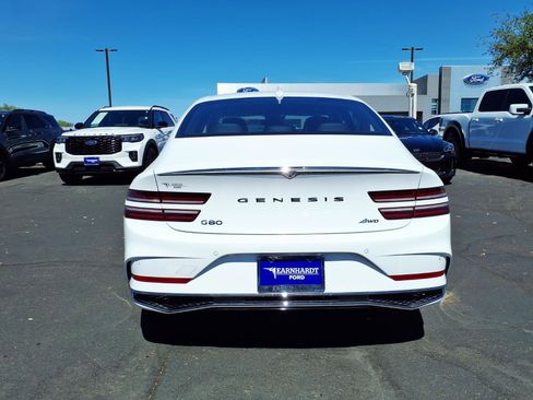 Used 2025 Genesis G80 2.5T image 5