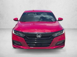 Used 2018 Honda Accord Sport video 2