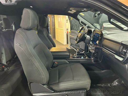 Used 2023 Ford F150 XLT w/ Equipment Group 302A High AWD/4WD image 19