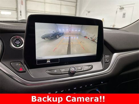 Certified 2023 Chevrolet Blazer LT w/ Convenience Package image 25