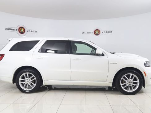 Used 2022 Dodge Durango R/T w/ Trailer Tow Group IV AWD/4WD image 2