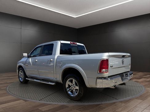 Used 2016 RAM 1500 Laramie w/ Convenience Group AWD/4WD image 6
