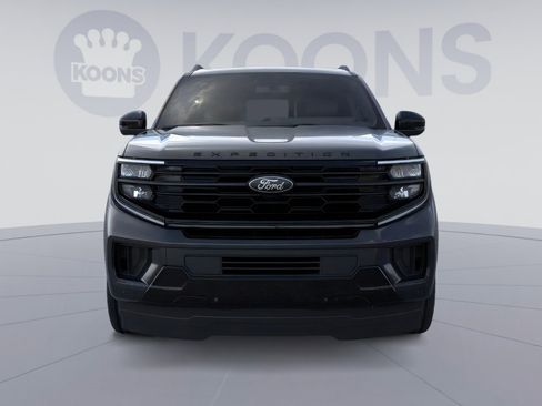 New 2026 Ford Expedition Max Platinum w/ Stealth Appearance Package image 8