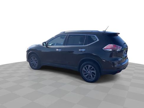 Used 2016 Nissan Rogue SL AWD/4WD image 6