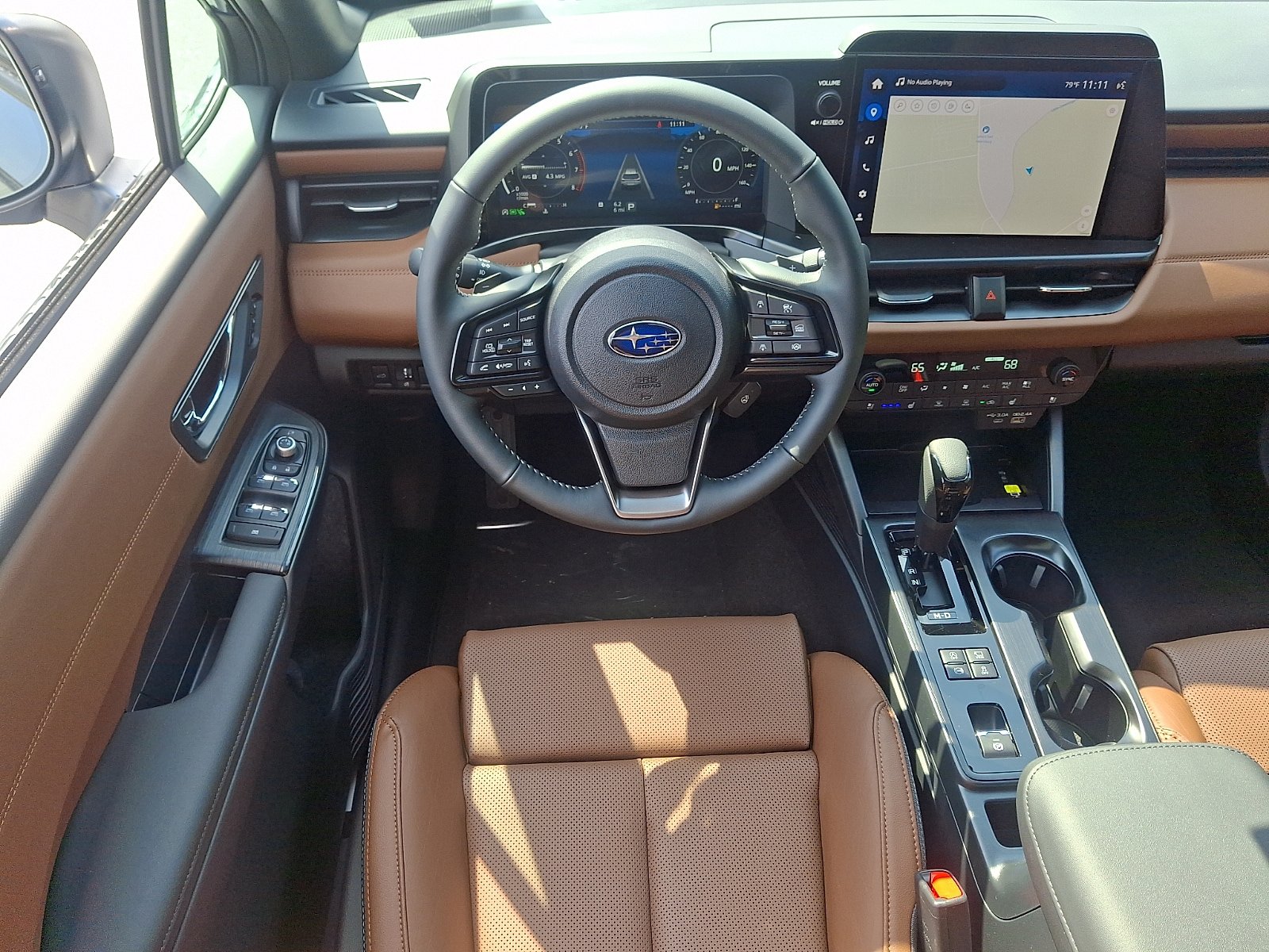 New 2026 Subaru Outback Touring XT AWD/4WD image 7