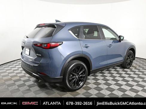 Used 2025 MAZDA CX-5 Carbon Edition image 29