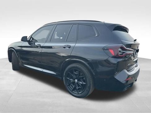 Used 2022 BMW X3 M40i image 8