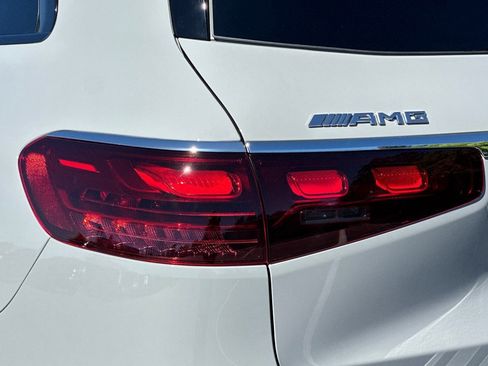 New 2026 Mercedes-Benz GLS 63 AMG 4MATIC image 12