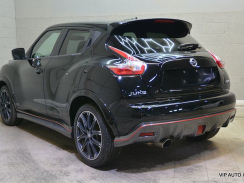 Used 2015 Nissan Juke NISMO image 3