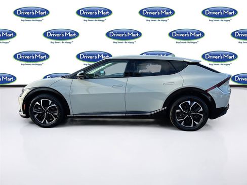 Used 2023 Kia EV6 Wind w/ Wind Technology Package RWD image 4