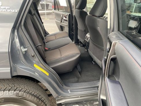 Used 2024 Toyota 4Runner TRD Off-Road image 16