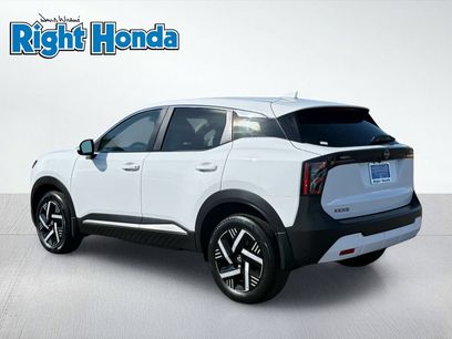 Used 2025 Nissan Kicks SV