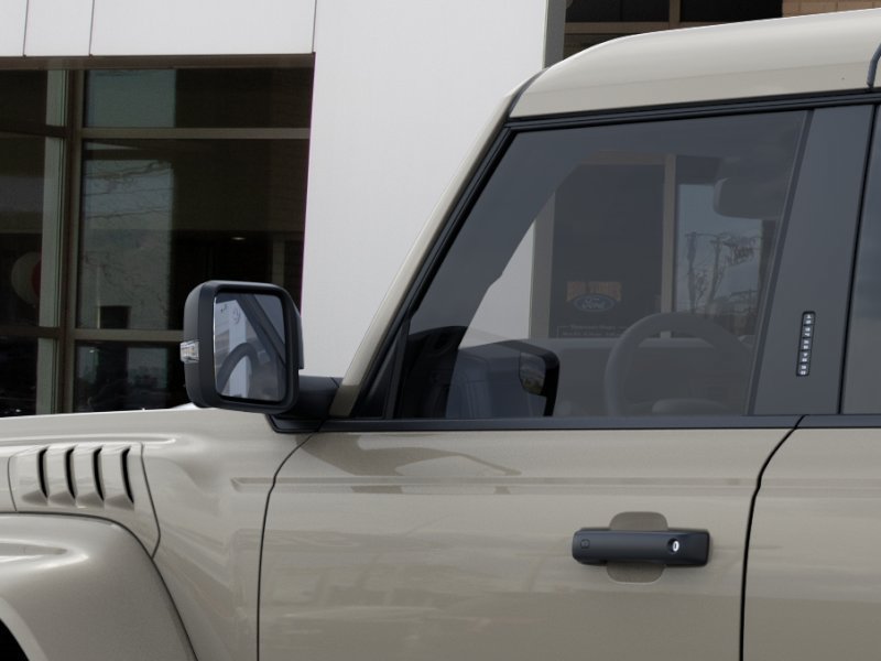 New 2026 Ford Bronco Raptor AWD/4WD image 24