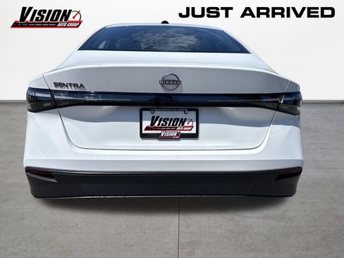 New 2026 Nissan Sentra SV w/ SV Convenience Package FWD image 6