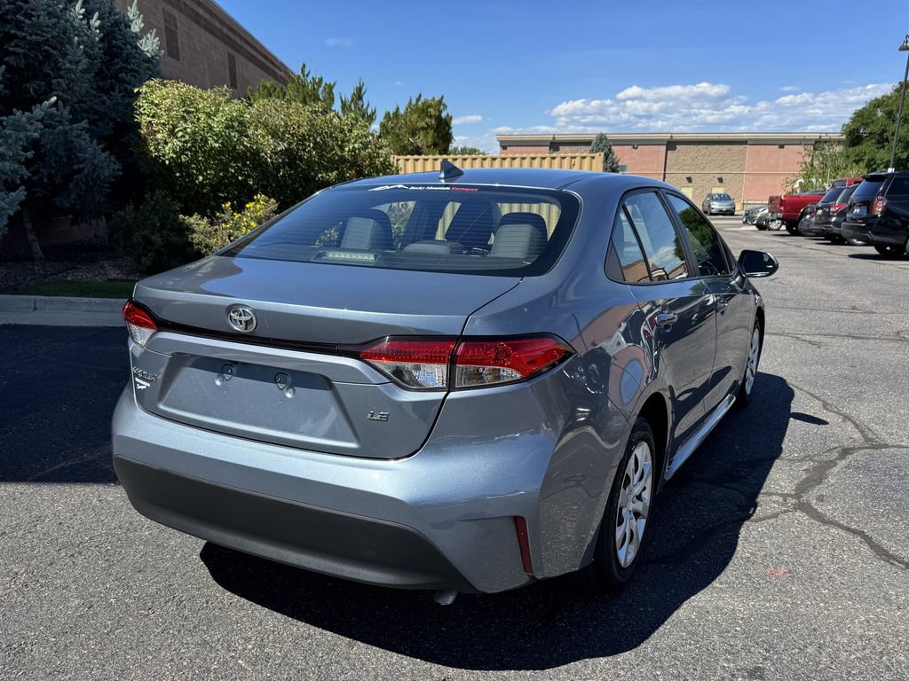 Used 2024 Toyota Corolla LE FWD image 5