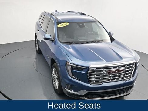 Used 2024 GMC Acadia Denali AWD/4WD image 24