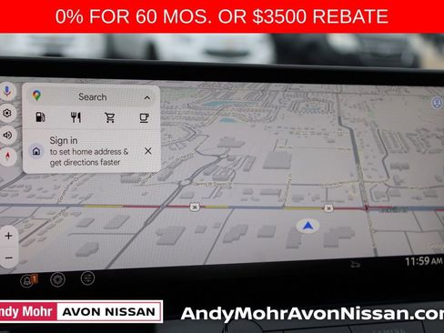 New 2026 Nissan Rogue Platinum image 27