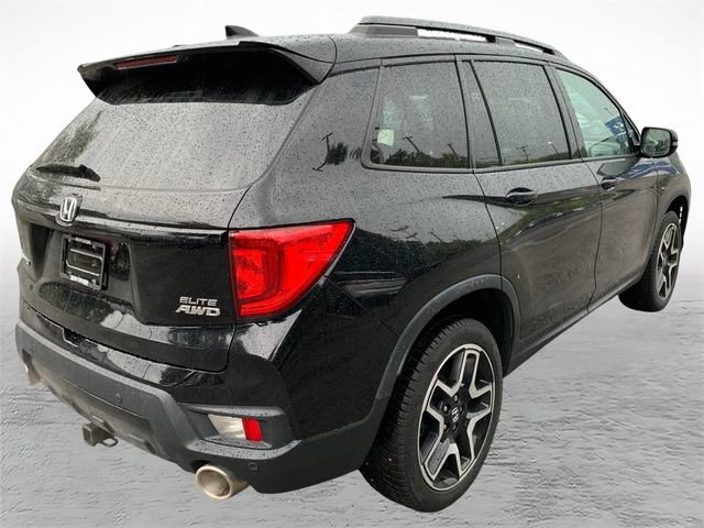 Used 2023 Honda Passport Elite image 3