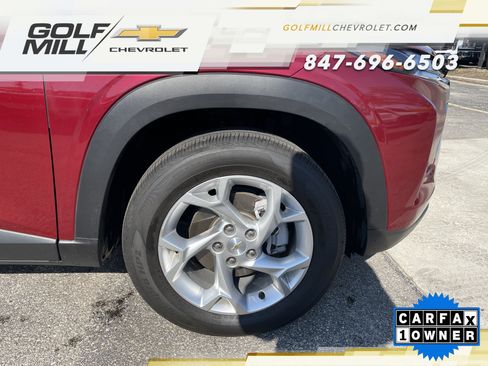 Used 2025 Chevrolet Trax LS w/ LS Convenience Package FWD image 32