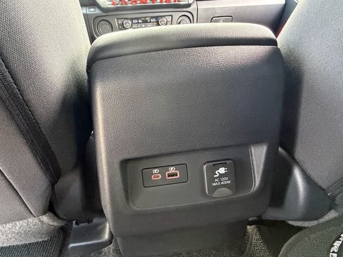 Certified 2026 Nissan Frontier Pro-X w/ Pro-X Convenience Package RWD image 12