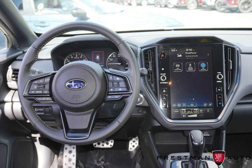 Used 2026 Subaru Crosstrek 2.5i Sport w/ Crosstrek Mirror Package AWD/4WD image 2