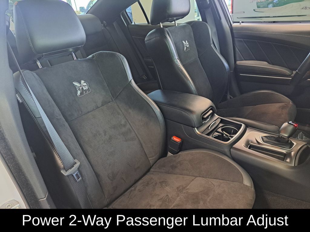 Certified 2022 Dodge Charger Scat Pack w/ Plus Group RWD image 29