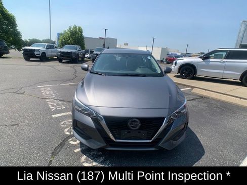 Certified 2023 Nissan Sentra S FWD image 9