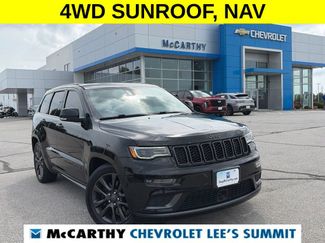Used 2018 Jeep Grand Cherokee High Altitude AWD/4WD video 1