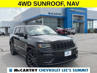 Used 2018 Jeep Grand Cherokee High Altitude