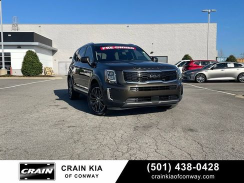 Used 2022 Kia Telluride EX w/ EX Premium Package image 1