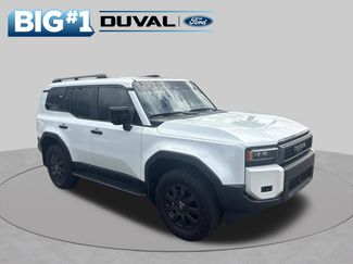 Used 2025 Toyota Land Cruiser AWD/4WD 360° Tour