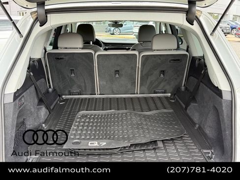 Used 2022 Audi Q7 3.0T Premium Plus w/ Premium Plus Package AWD/4WD image 17