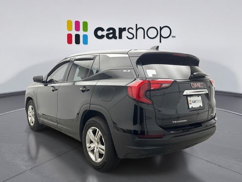 Used 2018 GMC Terrain SLE FWD image 3