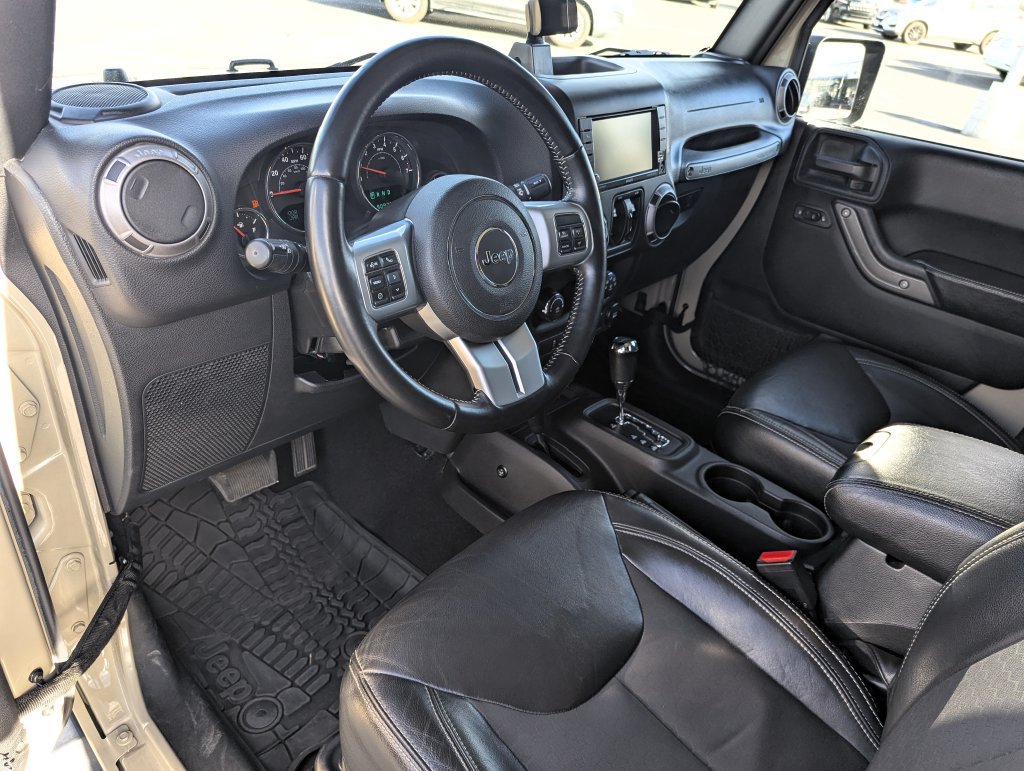 Used 2017 Jeep Wrangler Unlimited Sport AWD/4WD image 21