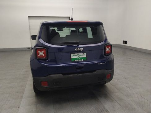 Used 2020 Jeep Renegade Sport image 6