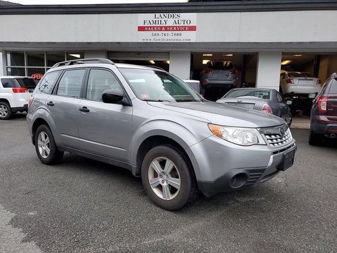Used 2013 Subaru Forester 2.5X w/ Alloy Wheel Pkg AWD/4WD image 9