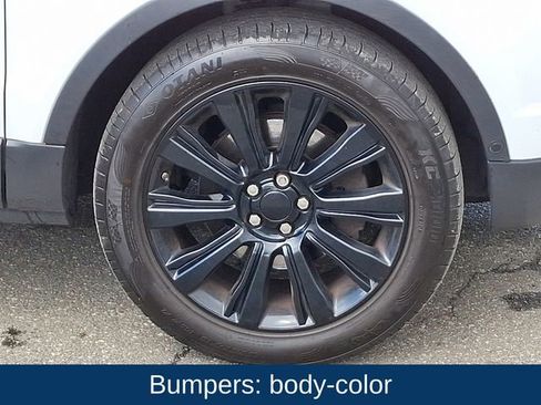 Used 2017 Land Rover Range Rover Evoque HSE AWD/4WD image 27