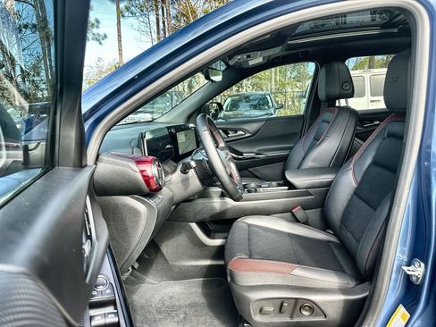 Certified 2026 Chevrolet Equinox RS w/ Safety and Technology Package image 20