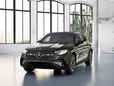 New 2026 Mercedes-Benz GLC 300 4MATIC image 41