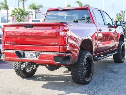 Used 2024 Chevrolet Silverado 1500 RST AWD/4WD image 4