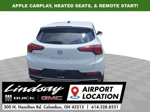 Used 2026 Buick Encore GX Preferred w/ Comfort Package image 8