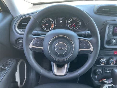 Used 2017 Jeep Renegade Sport w/ Power & Air Group AWD/4WD image 13
