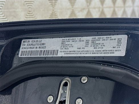 New 2026 RAM 2500 Big Horn image 19