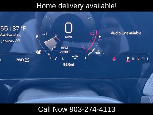 New 2026 GMC Yukon Denali w/ Sun & Power Step Package image 16