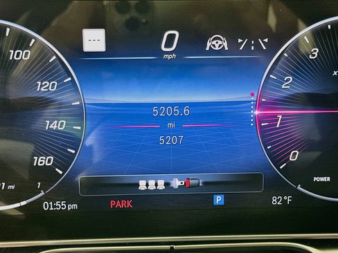 Used 2023 Mercedes-Benz S 580 4MATIC Sedan image 13