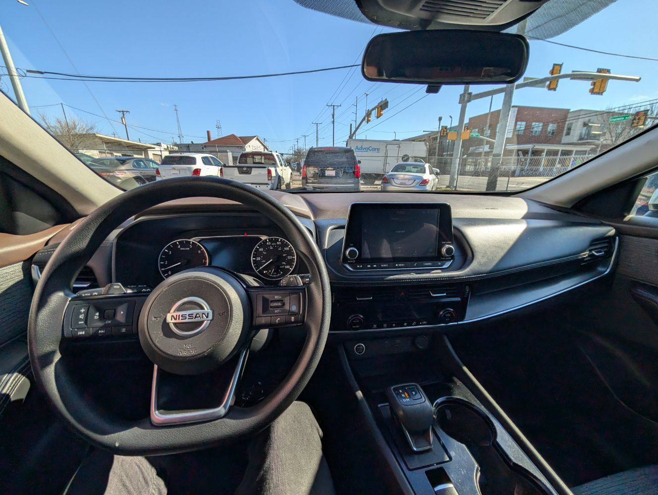 Used 2021 Nissan Rogue SV FWD image 21
