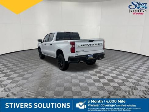 Used 2023 Chevrolet Silverado 1500 LT Trail Boss w/ Protection Package AWD/4WD image 10