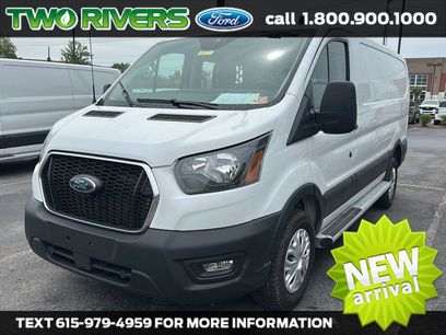 Used 2025 Ford Transit 250 Low Roof w/ Exterior Upgrade Package