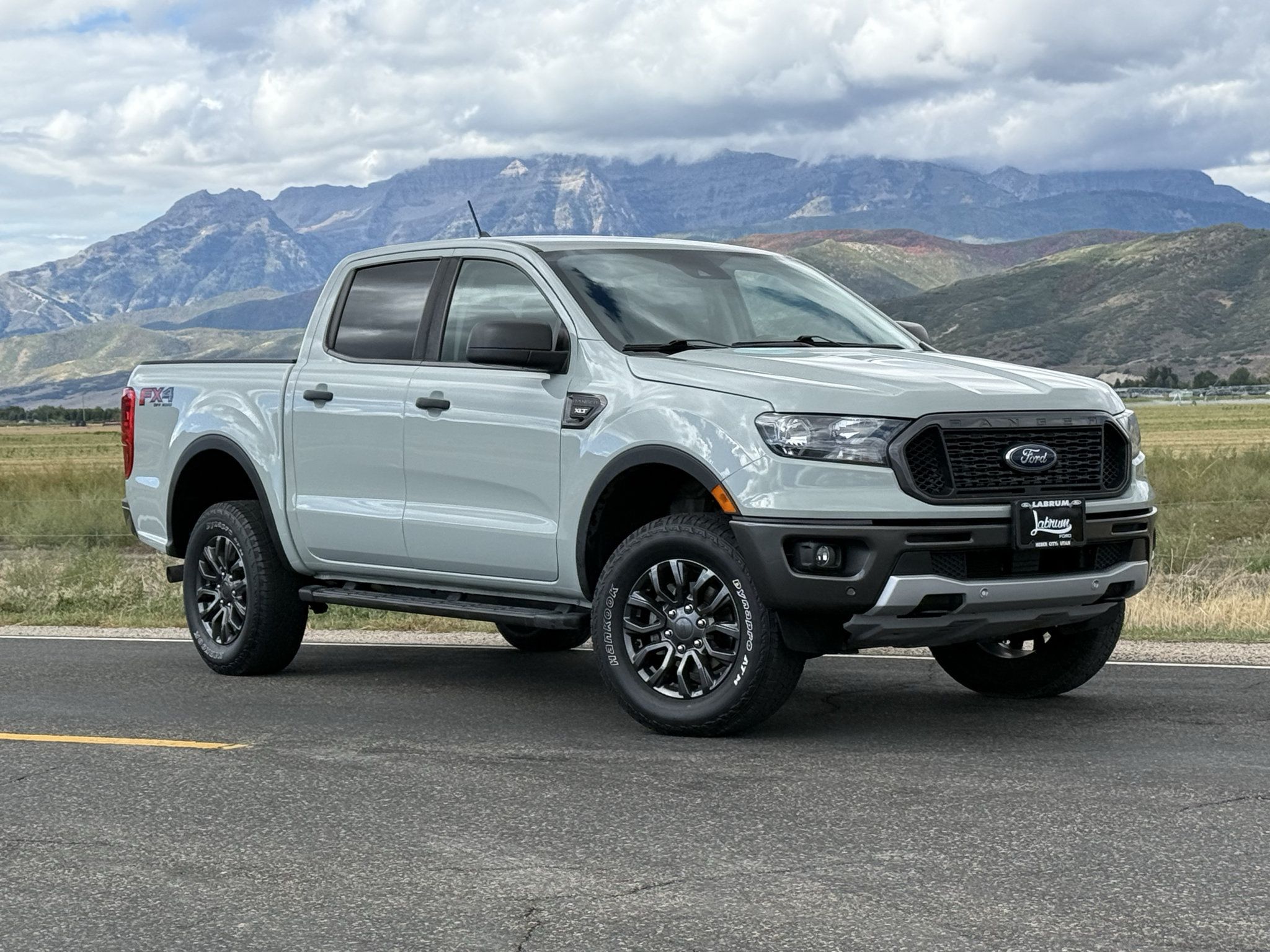 Used 2023 Ford Ranger XLT w/ Equipment Group 302A High AWD/4WD image 1