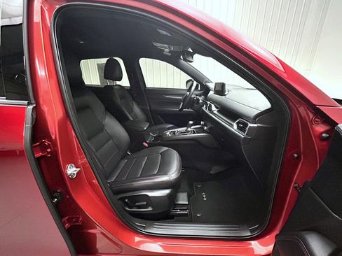 Certified 2024 MAZDA CX-5 2.5 Turbo w/ Premium Package image 15